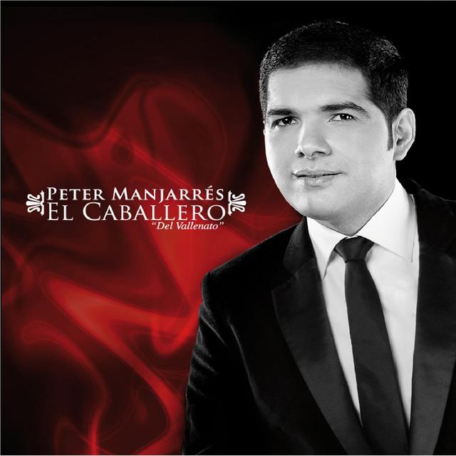 Album cover art for El Caballero Del Vallenato