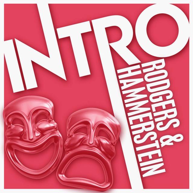 Album cover art for Intro : Rodgers & Hammerstein