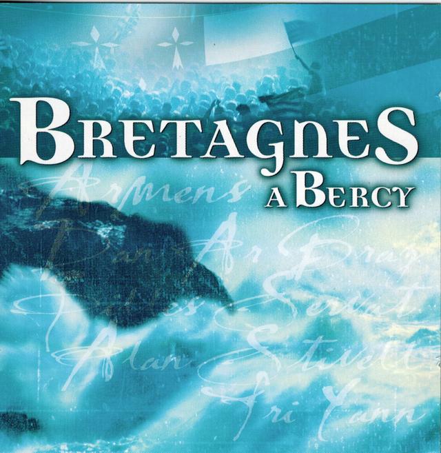 Album cover art for Bretagne A Bercy