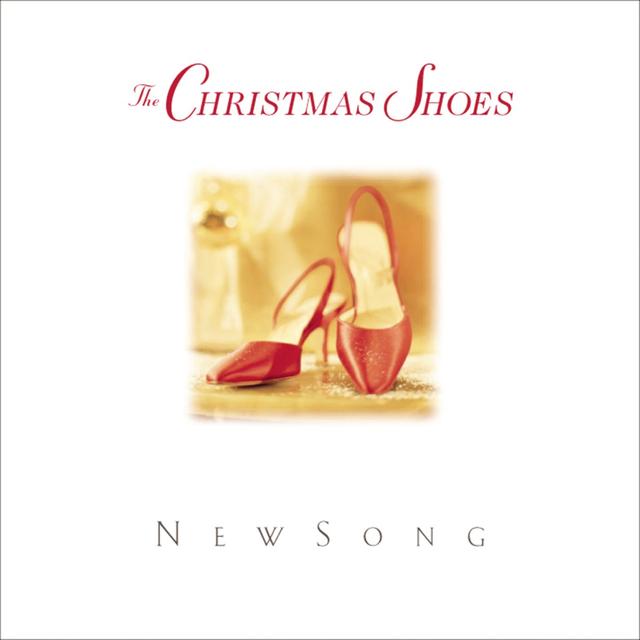 Album cover art for The Christmas Shoes