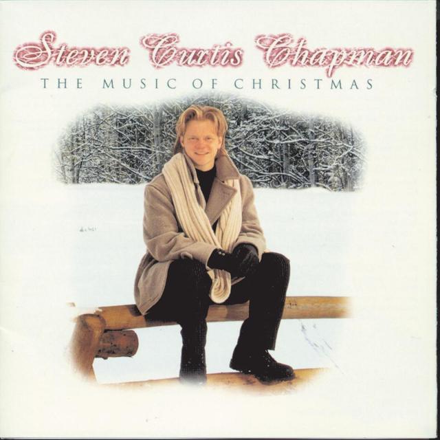 Album cover art for The Music of Christmas