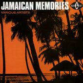 Album cover art for Jamaican Memories