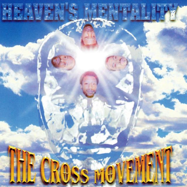 Album cover art for Heaven's Mentality