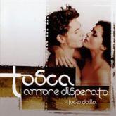 Album cover art for Tosca Amore Disperato