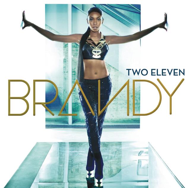 Album cover art for Two Eleven