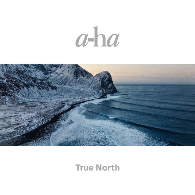 Album cover art for True North