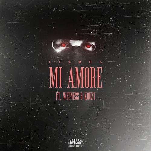 Album cover art for Mi Amore