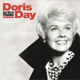 Album cover art for Doris Day : Her Life in Music