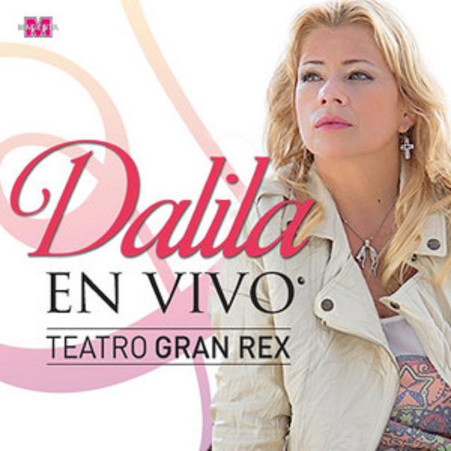 Album cover art for En Vivo en el Gran Rex