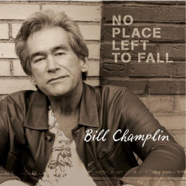 Album cover art for No Place Left to Fall