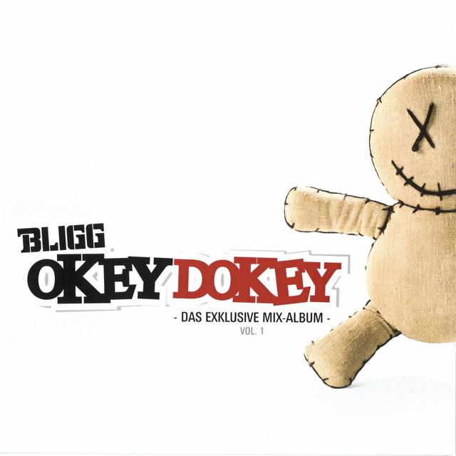 Album cover art for Okey Dokey