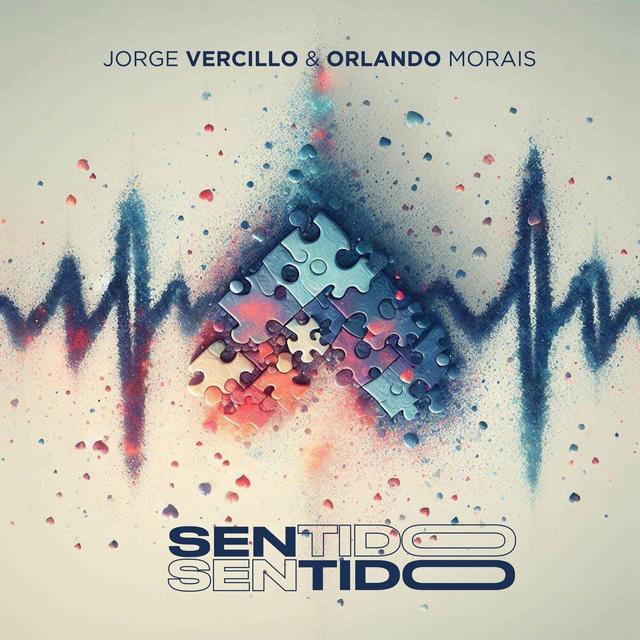 Album cover art for Sentido