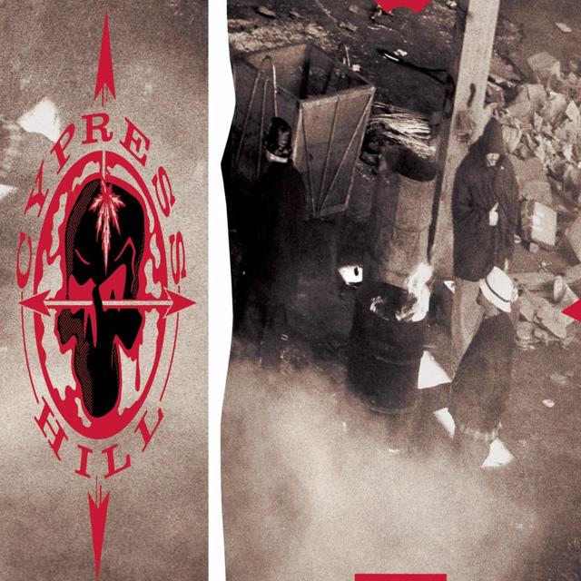 Album cover art for Cypress Hill