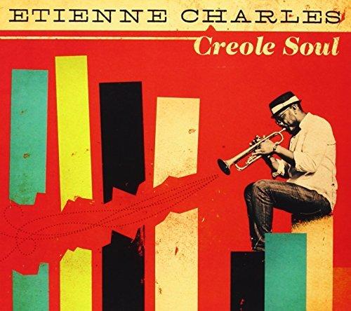 Album cover art for Creole Soul