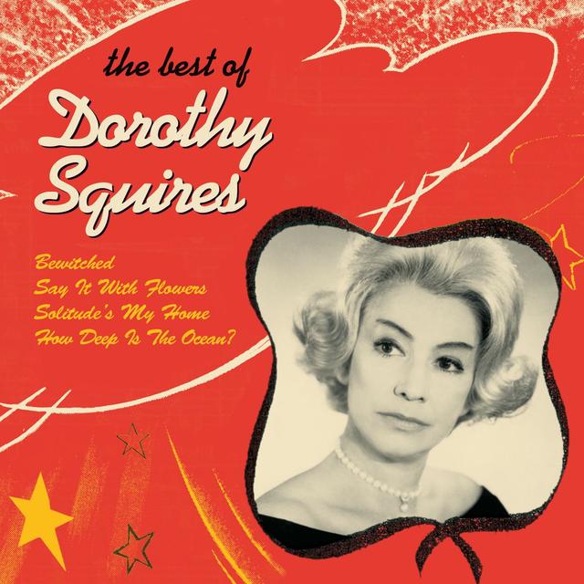 Album cover art for Dorothy Squires - The Best Of