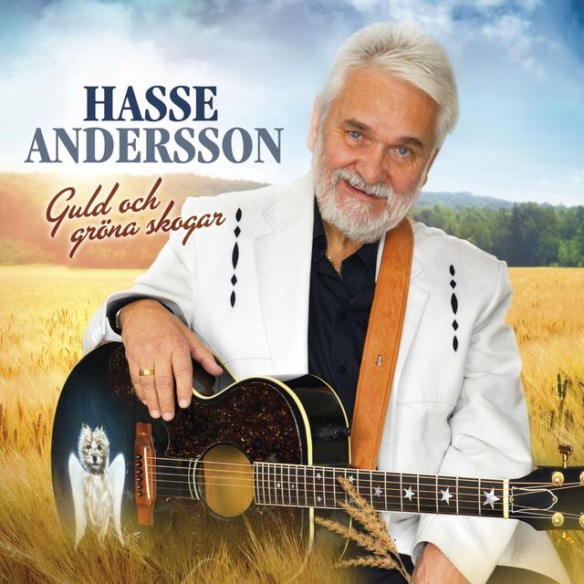 Album cover art for Guld Och Gröna Skogar