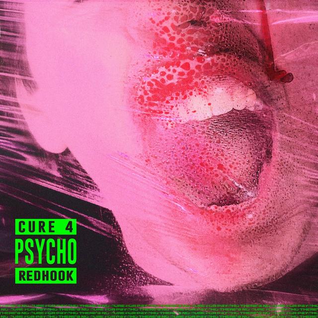 Album cover art for Cure 4 Psycho