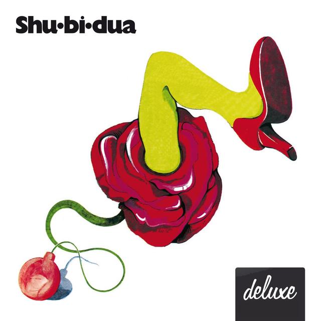 Album cover art for Shu-Bi-Dua 1