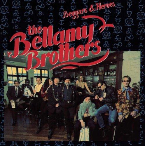 Album cover art for Beggars and Heroes