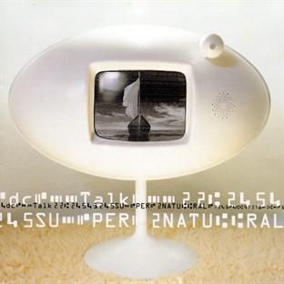 Album cover art for Supernatural