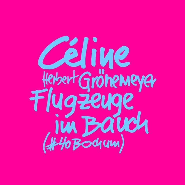 Album cover art for Flugzeuge im Bauch