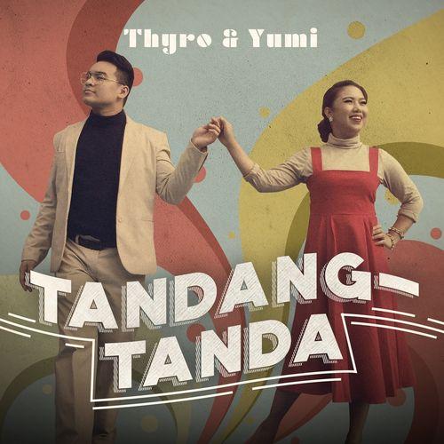 Album cover art for Tandang-Tanda