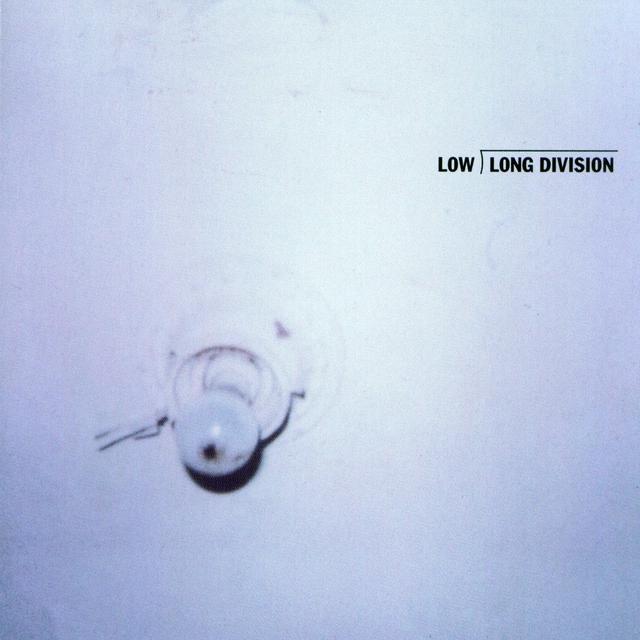 Album cover art for Long Division