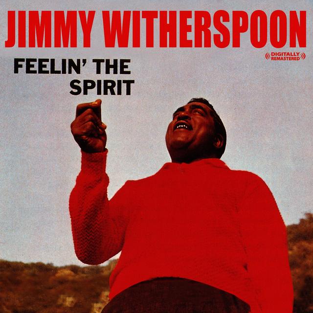 Album cover art for Feelin' The Spirit (digitally Remastered)