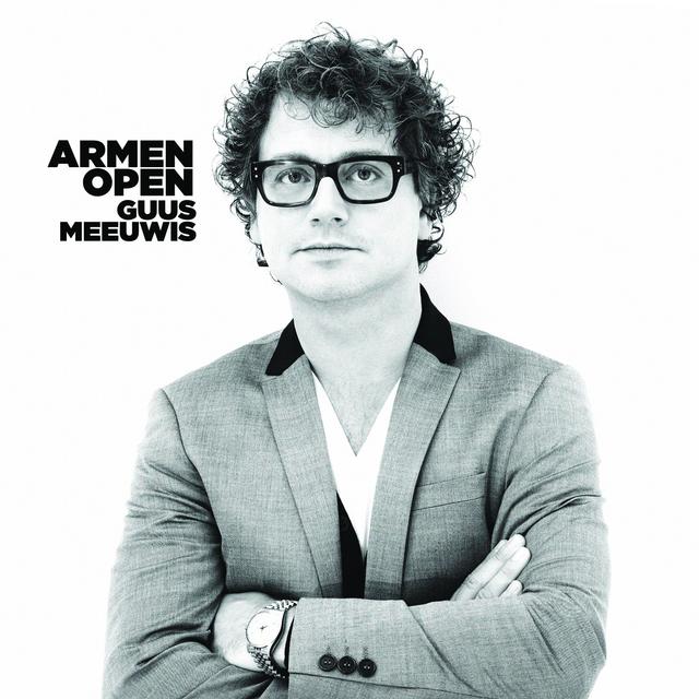 Album cover art for Armen Open