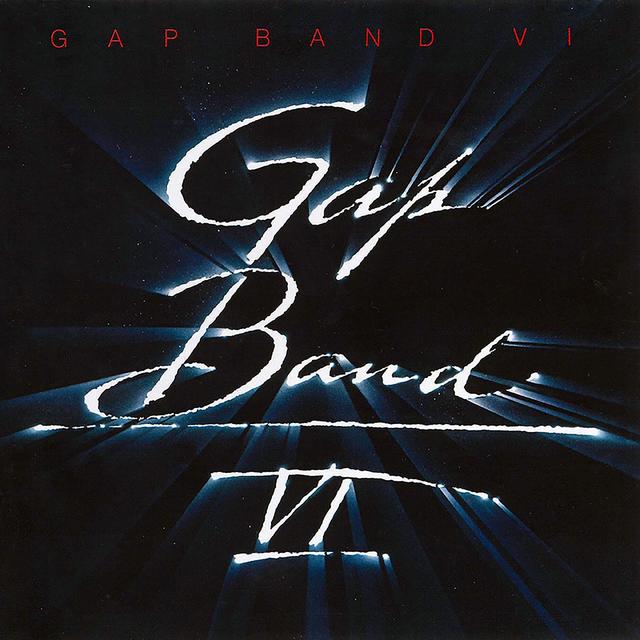 Album cover art for Gap Band VI