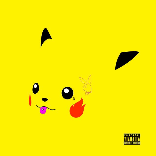 Album cover art for Pikachv