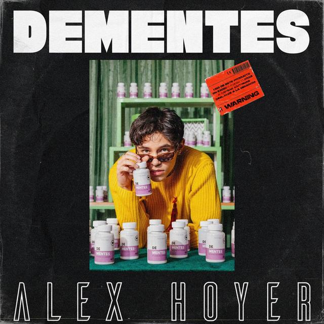 Album cover art for Dementes