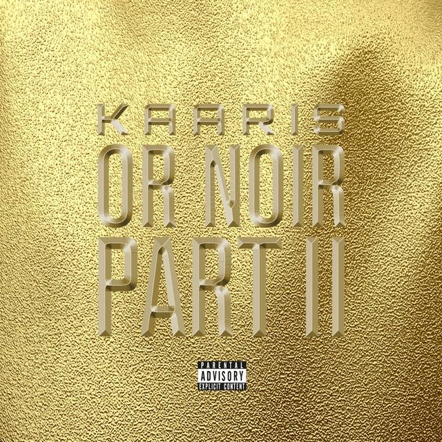 Album cover art for Or Noir Part 2