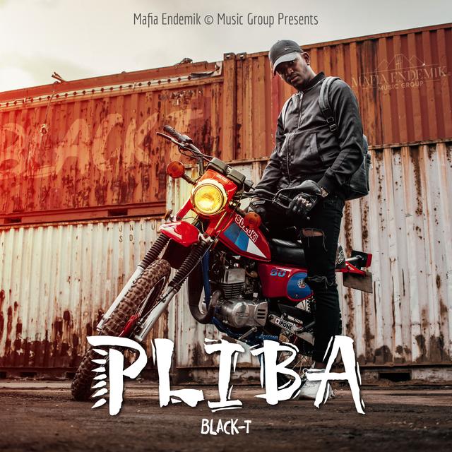 Album cover art for Pli Ba