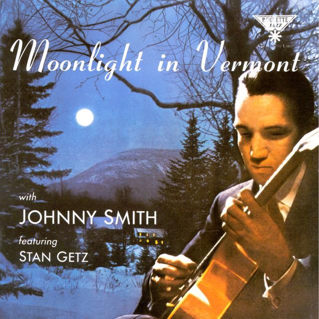 Album cover art for Moonlight In Vermont