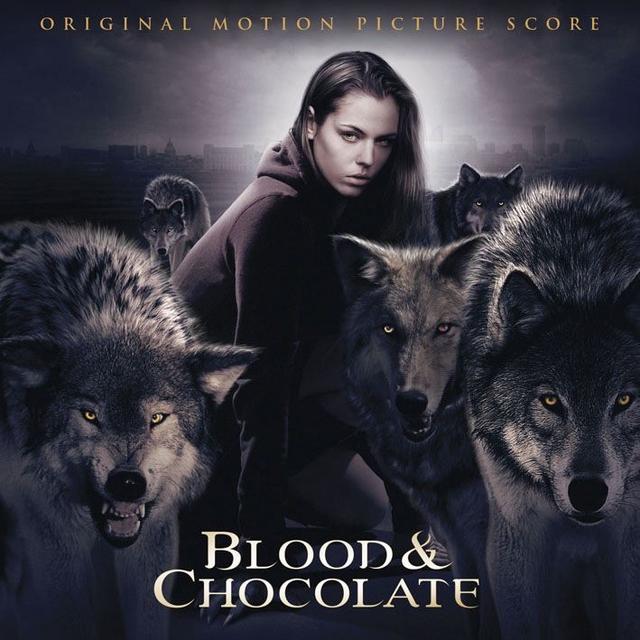 Album cover art for Blood & Chocolate [B.O.F.]