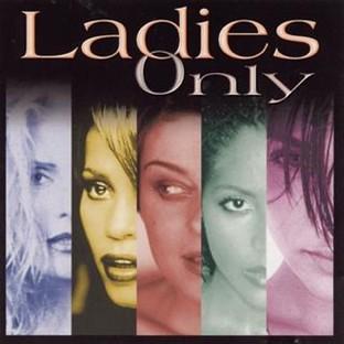 Album cover art for Ladies Only Diff. Tracklisting