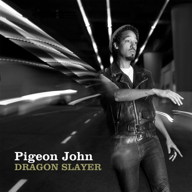 Album cover art for Dragon Slayer