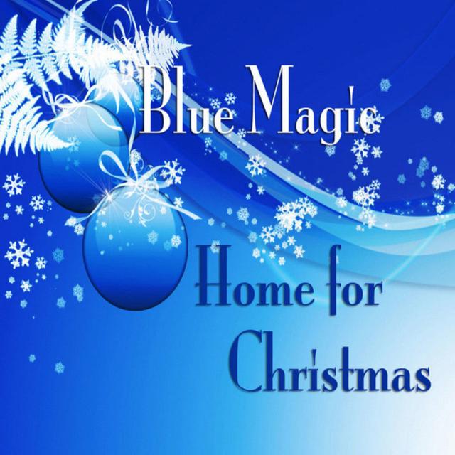 Album cover art for Home for Christmas