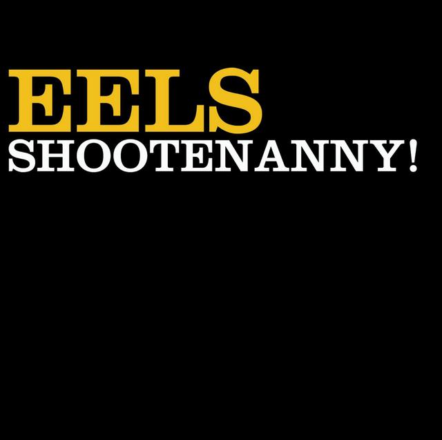 Album cover art for Shootenanny!