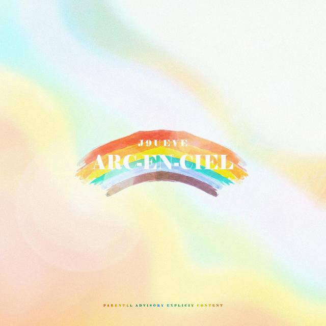 Album cover art for Arc-en-Ciel