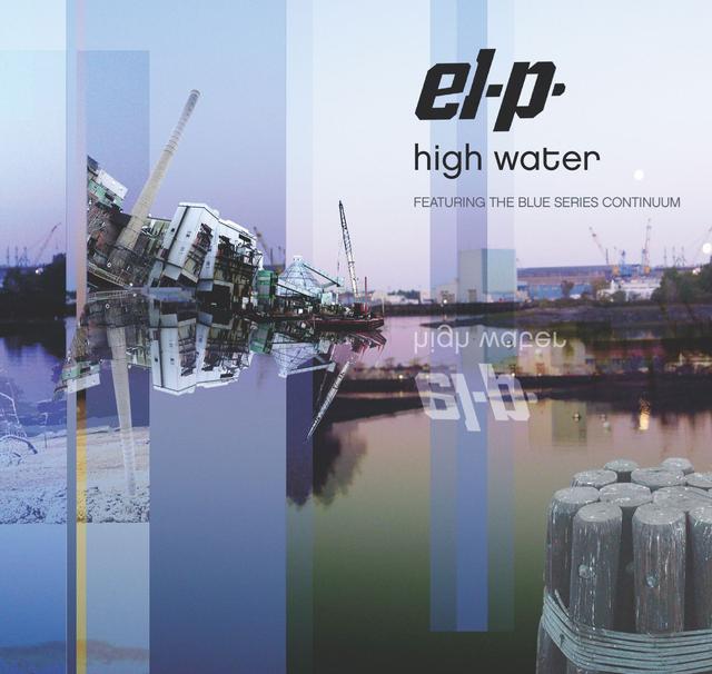 Album cover art for High Water