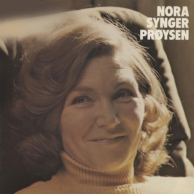 Album cover art for Nora Synger Prøysen