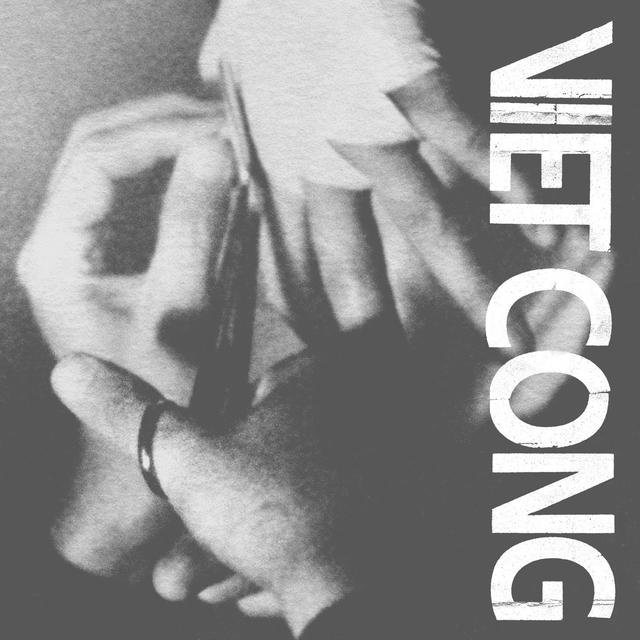 Album cover art for Viet Cong