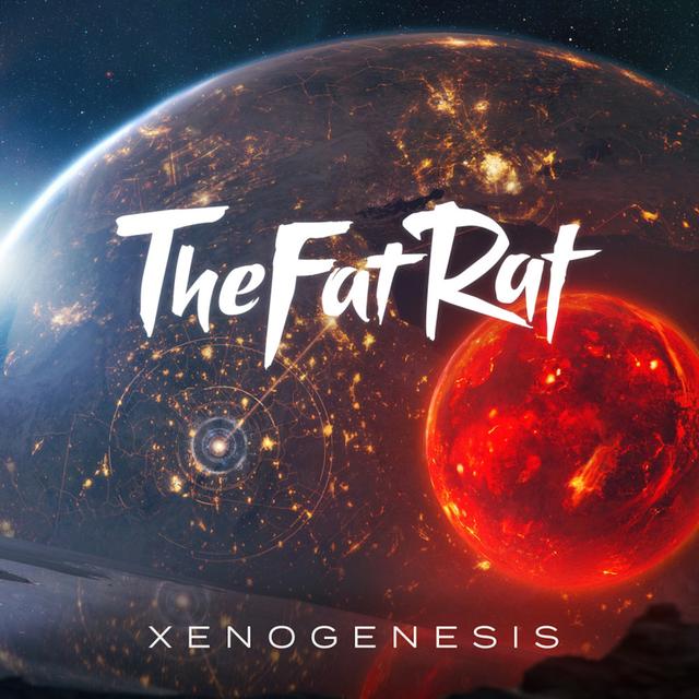 Album cover art for Xenogenesis