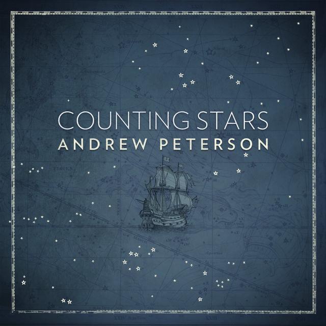 Album cover art for Counting Stars