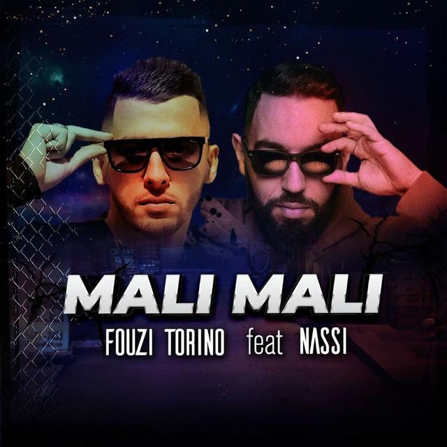 Album cover art for Mali Mali