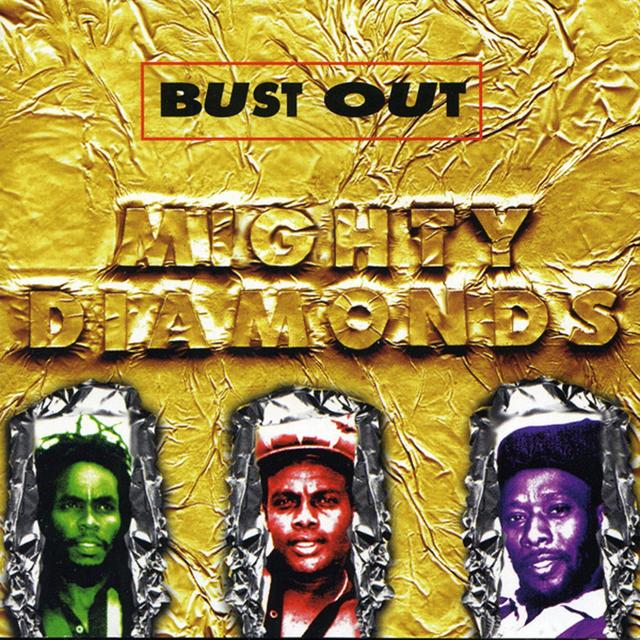 Album cover art for Bust Out