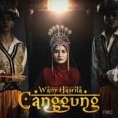 Album cover art for Canggung