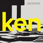 Album cover art for Ken